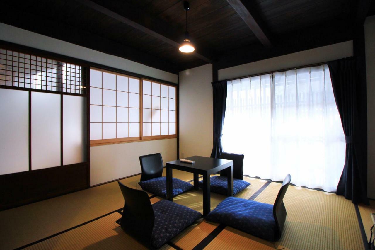 Kyo Koyado Kinkakuji Benten Kyoto Extérieur photo